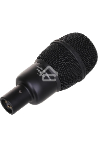 Микрофон проводной Audio-Technica PRO25AX 5м черный