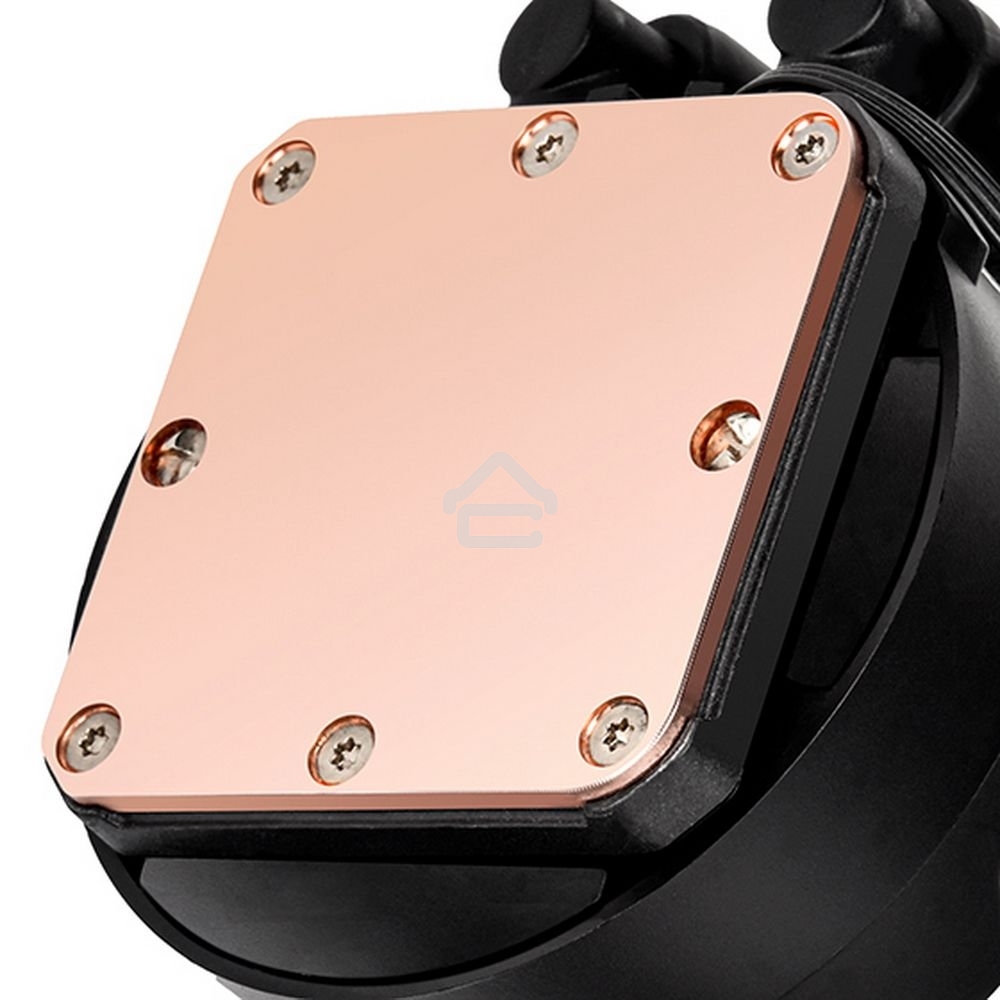 Система жидкостного охлаждения Silverstone SST-VD240-SLIM