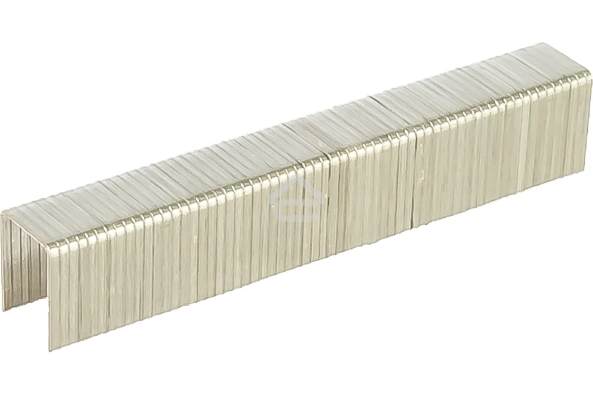 Скобы для степлера плоские STAYER 14 мм тип 140, 1000 шт