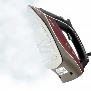 Утюг Vitek VT-1240 BD бордовый