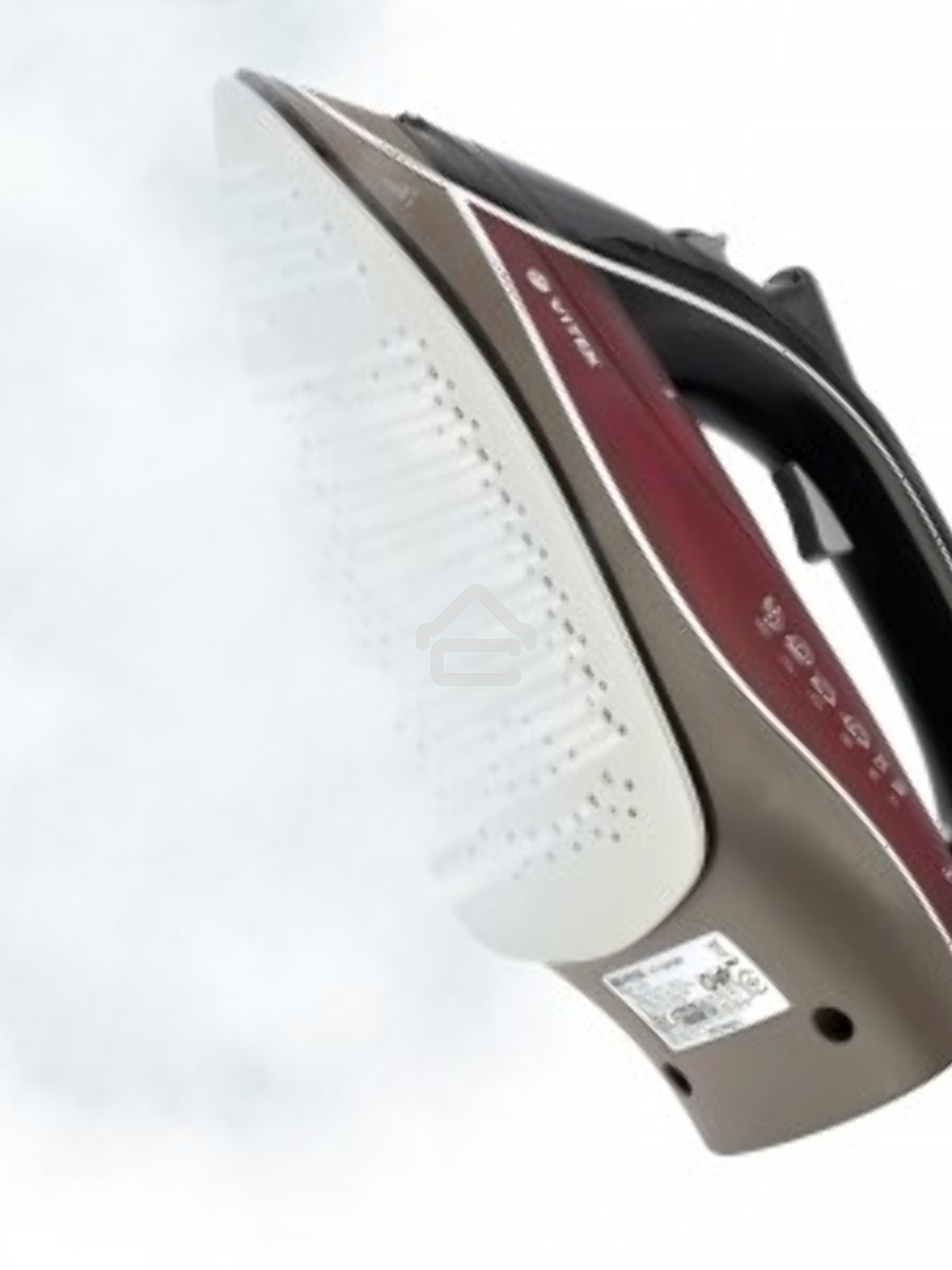 Утюг Vitek VT-1240 BD бордовый
