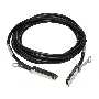 Кабель DAC Future Technologies 5м (FT-QSFP28-CABP-AWG26-5)