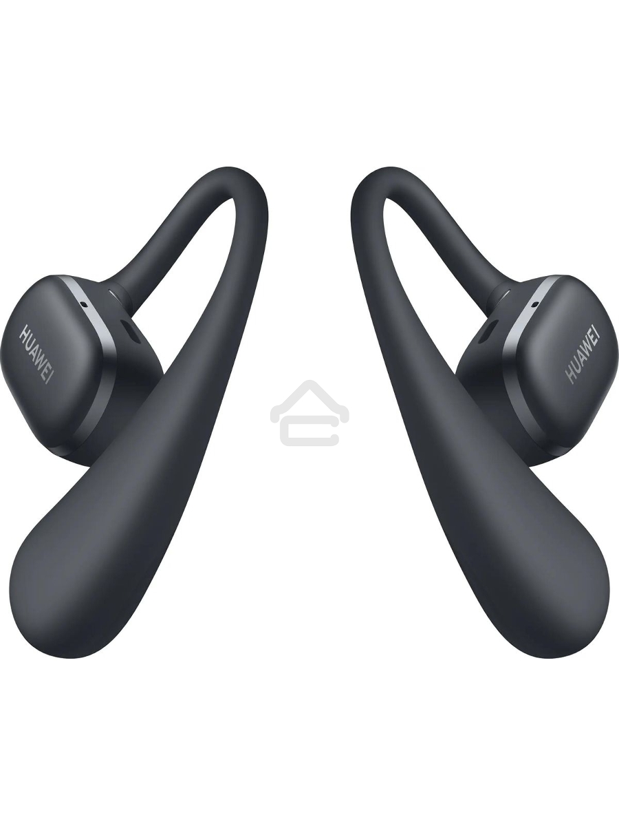 Наушники Huawei FreeArc Moose-T00, Bluetooth, накладные, черный 55038105