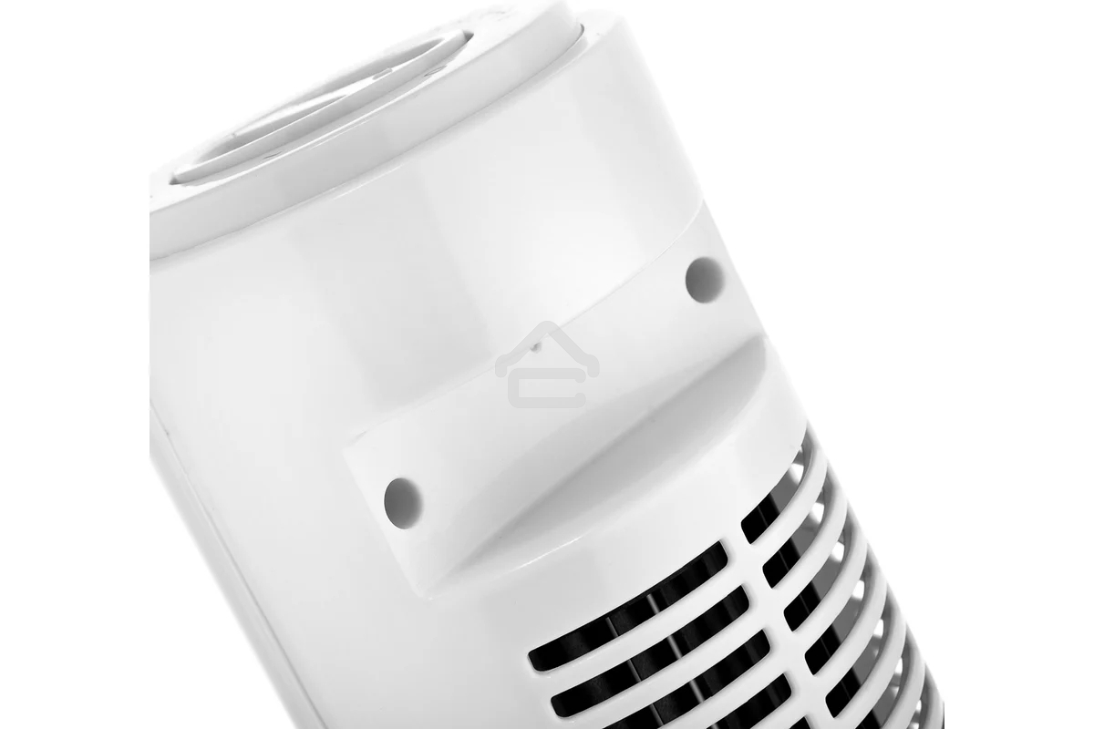 Колонный вентилятор BRAYER BR4952WH, механич.упр., вращение 90°, мощность 50Вт, защита от перегрева