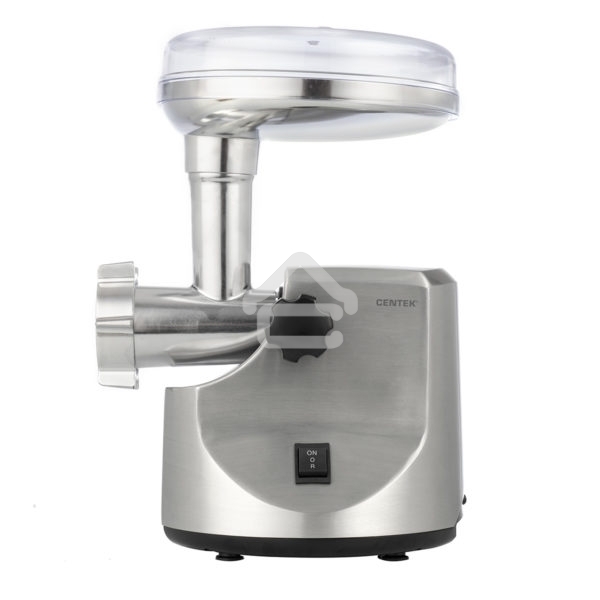 Мясорубка Centek CT-1606 серебиристый, 3000 Вт