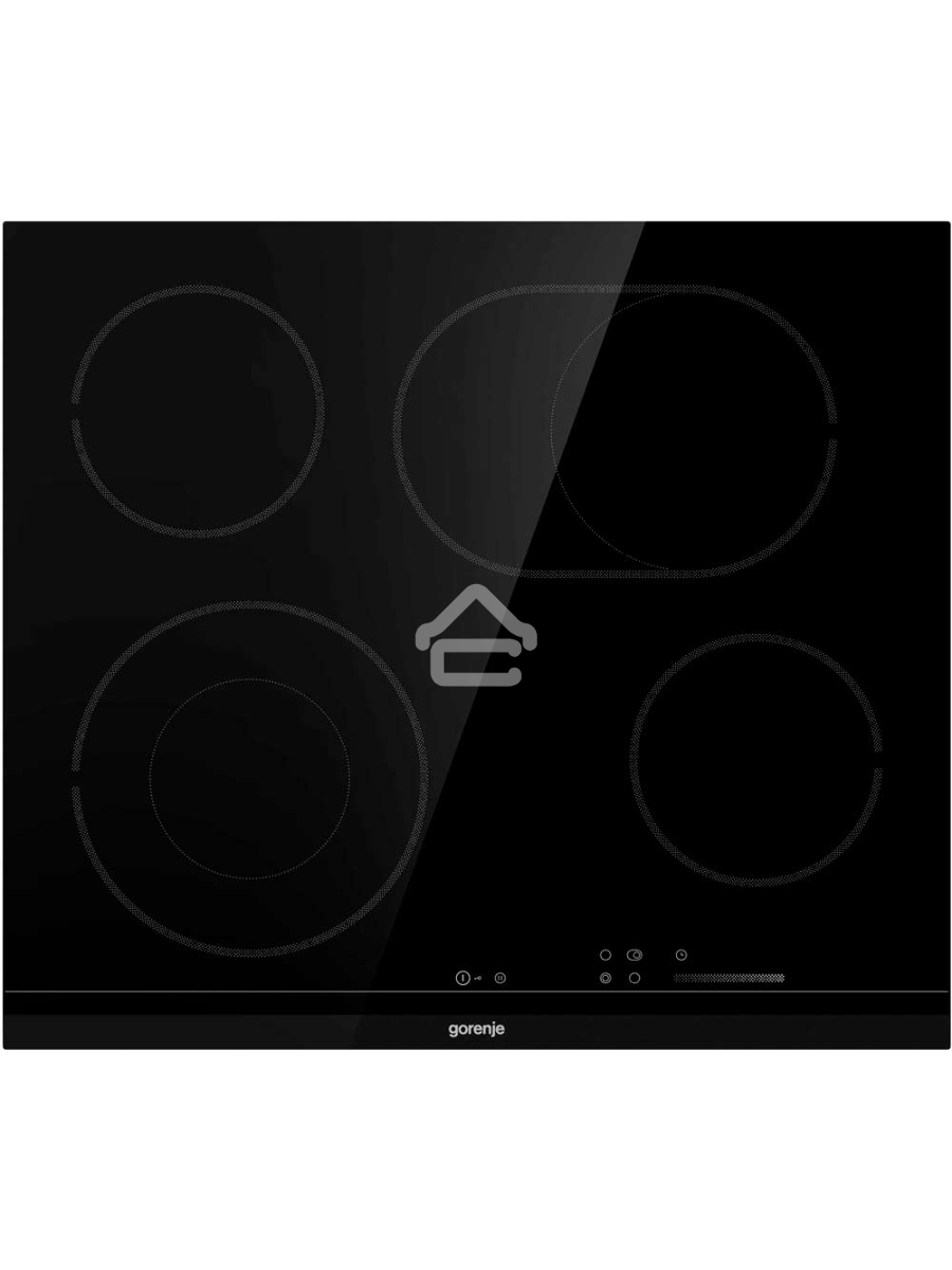 Электрическая варочная панель Gorenje ECS643BCSC