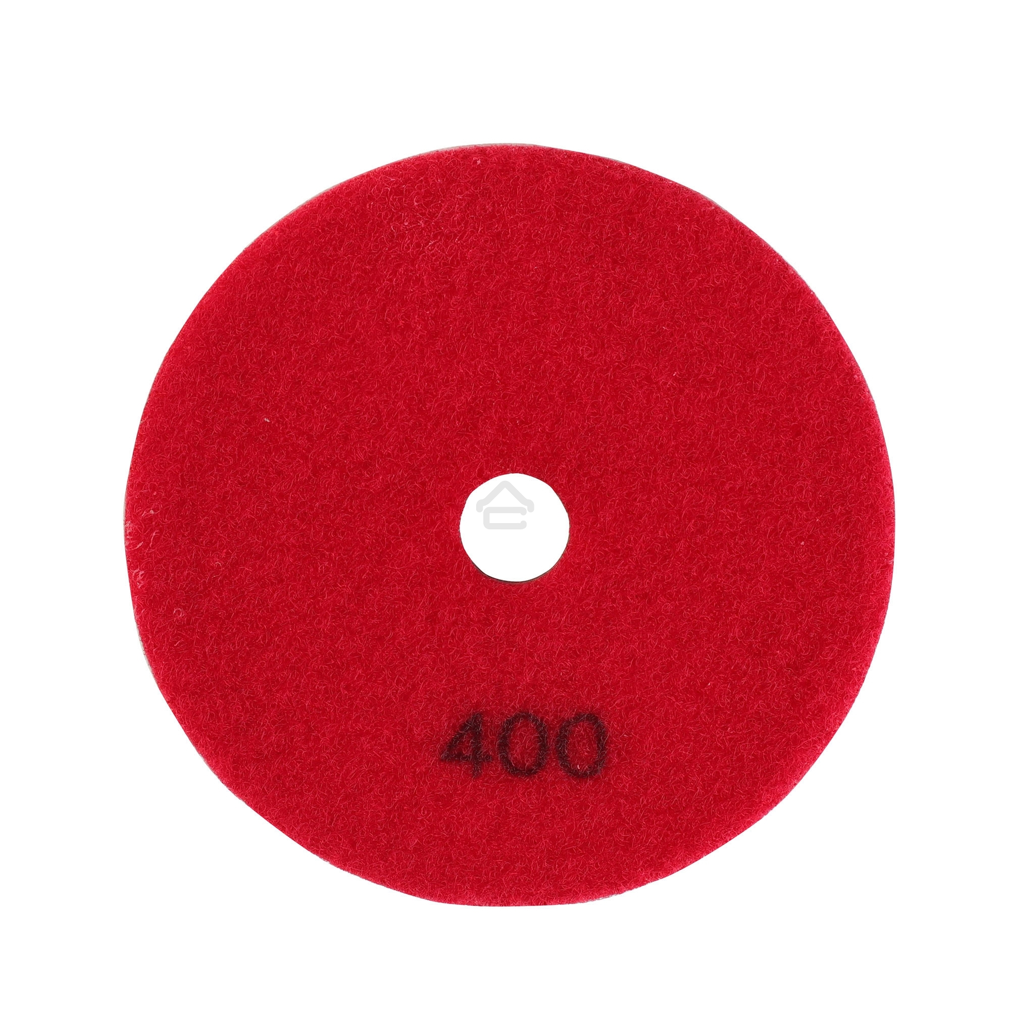 Круг PATRIOT алмазный гибкий шлифовальный АГШК Ø100 мм P400 - вод.охл.