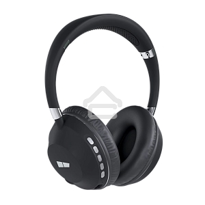 Наушники полноразмерные MORE CHOICE (4610196406201) HW34S черный