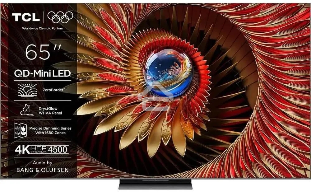 Телевизор QLED TCL 65