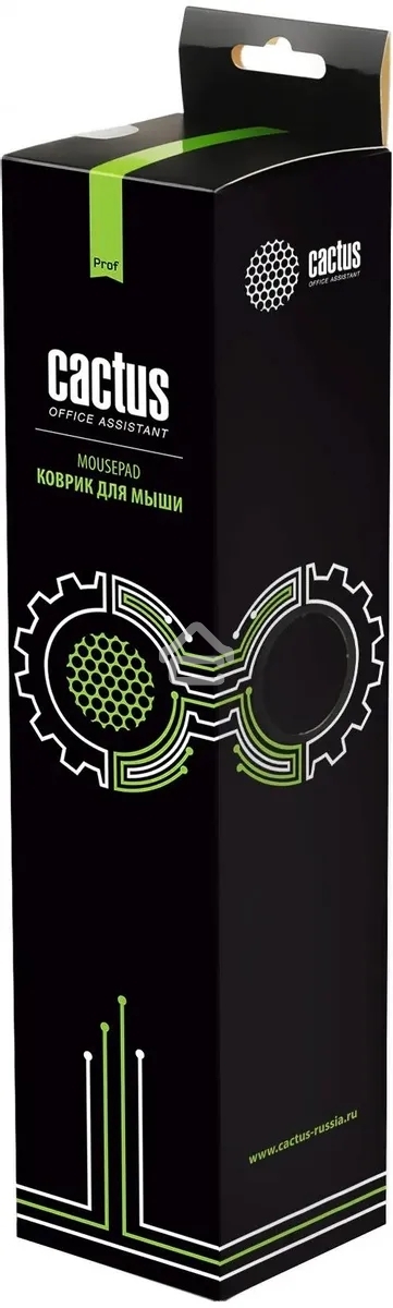 Коврик для мыши Cactus Forest watercolor 900x400x3мм (CS-MP-PRO16XXL)