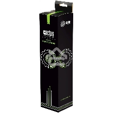 Коврик для мыши Cactus Forest watercolor 900x400x3мм (CS-MP-PRO16XXL)