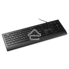 Клавиатура проводная Oklick 155M проводная, USB, черный