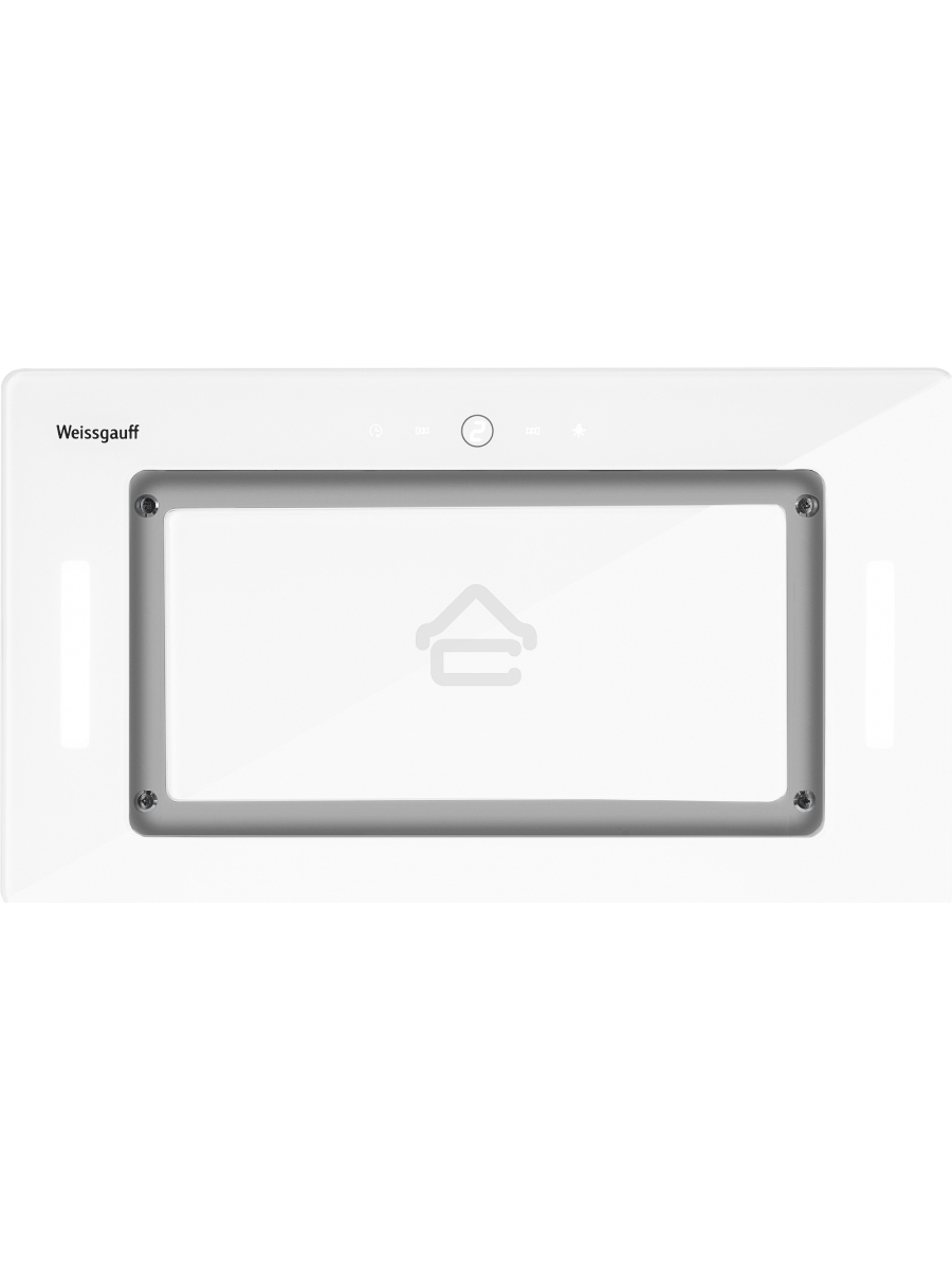 Встраиваемая вытяжка Weissgauff Aura 850 WH