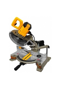 Торцовочная пила DeWalt DW714 1650Вт,4600 об/мин,254x30 мм,рез 89 мм