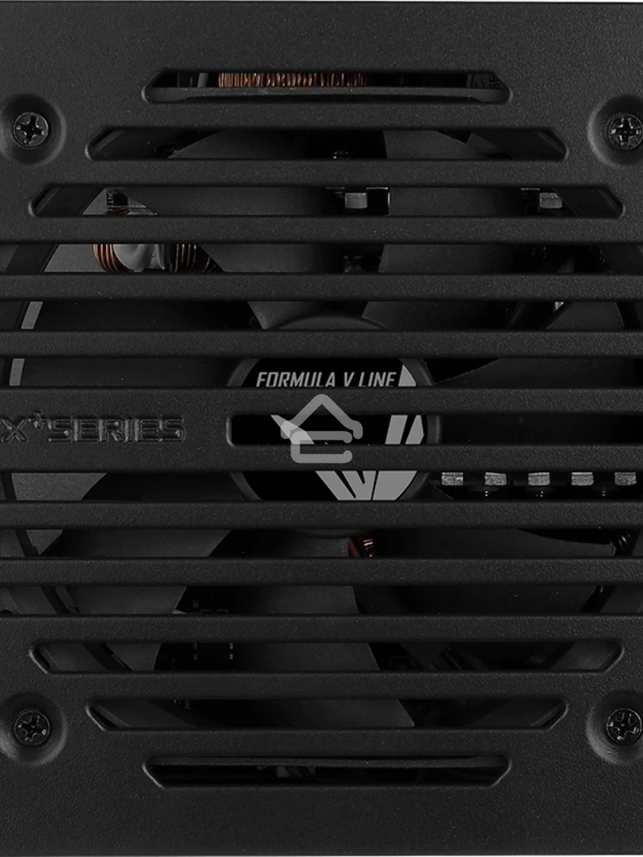 Блок питания Aerocool / Formula VX-650 PLUS, 650Вт, 120мм, черный