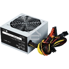 Блок питания KingPrice KPPSU500 ATX 500W (20+4pin) 120мм fan 4xSATA