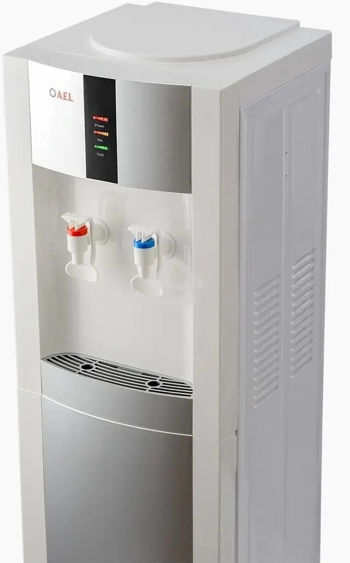 Пурифайер AEL LD-AEL-47s напольный электронный белый/серебристый