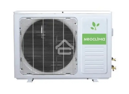 Кондиционер сплит-система настенного типа Neoclima Pro-Health NS/NU-HAP09T32 9000 BTU, 25 м², 27/38 дБ, охлаждение, обогрев, осушение, белый