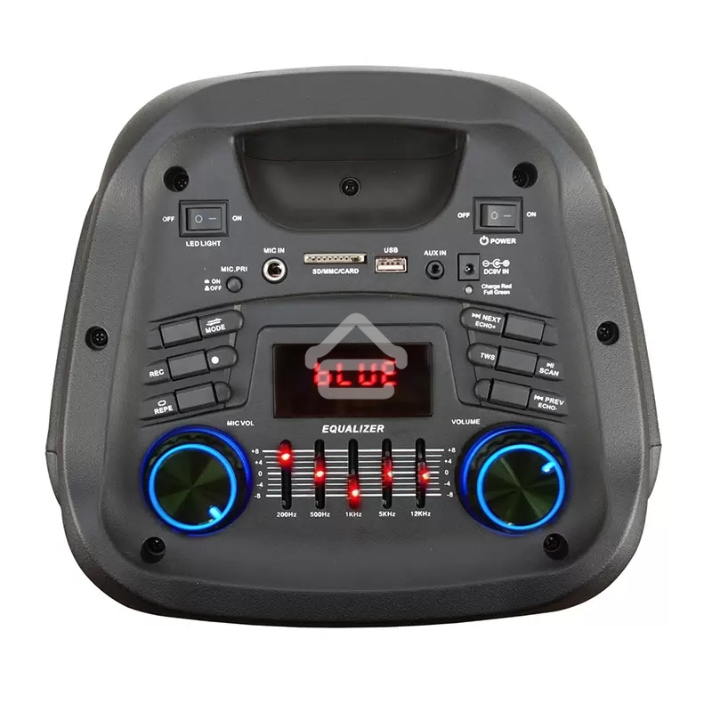 Колонка Eltronic FIRE BOX 08