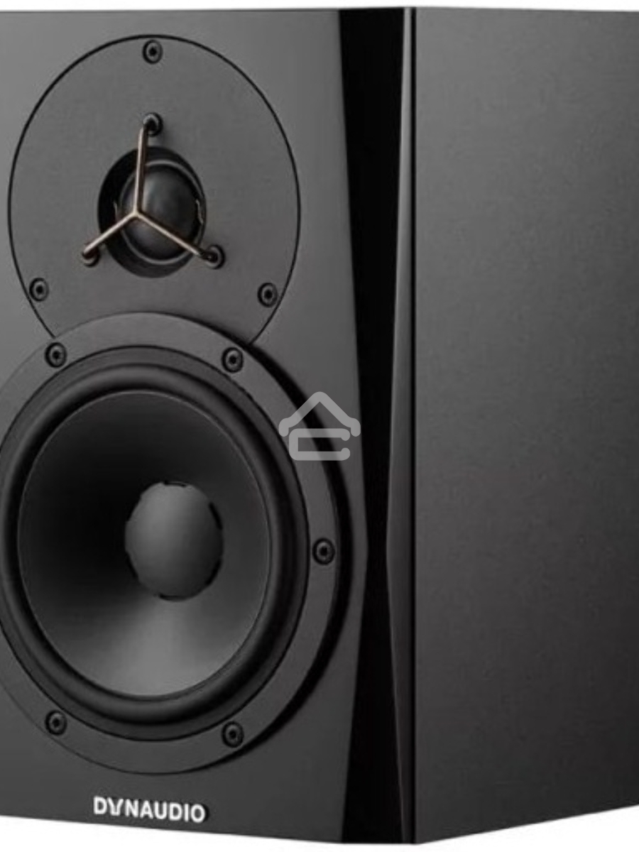 Студийный монитор [961432] Dynaudio [LYD 5 B/B] активный 2-х полосный, 50 + 50 Вт, 60 - 21000 Гц, 106 дБ, 5