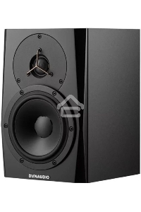 Студийный монитор [961432] Dynaudio [LYD 5 B/B] активный 2-х полосный, 50 + 50 Вт, 60 - 21000 Гц, 106 дБ, 5