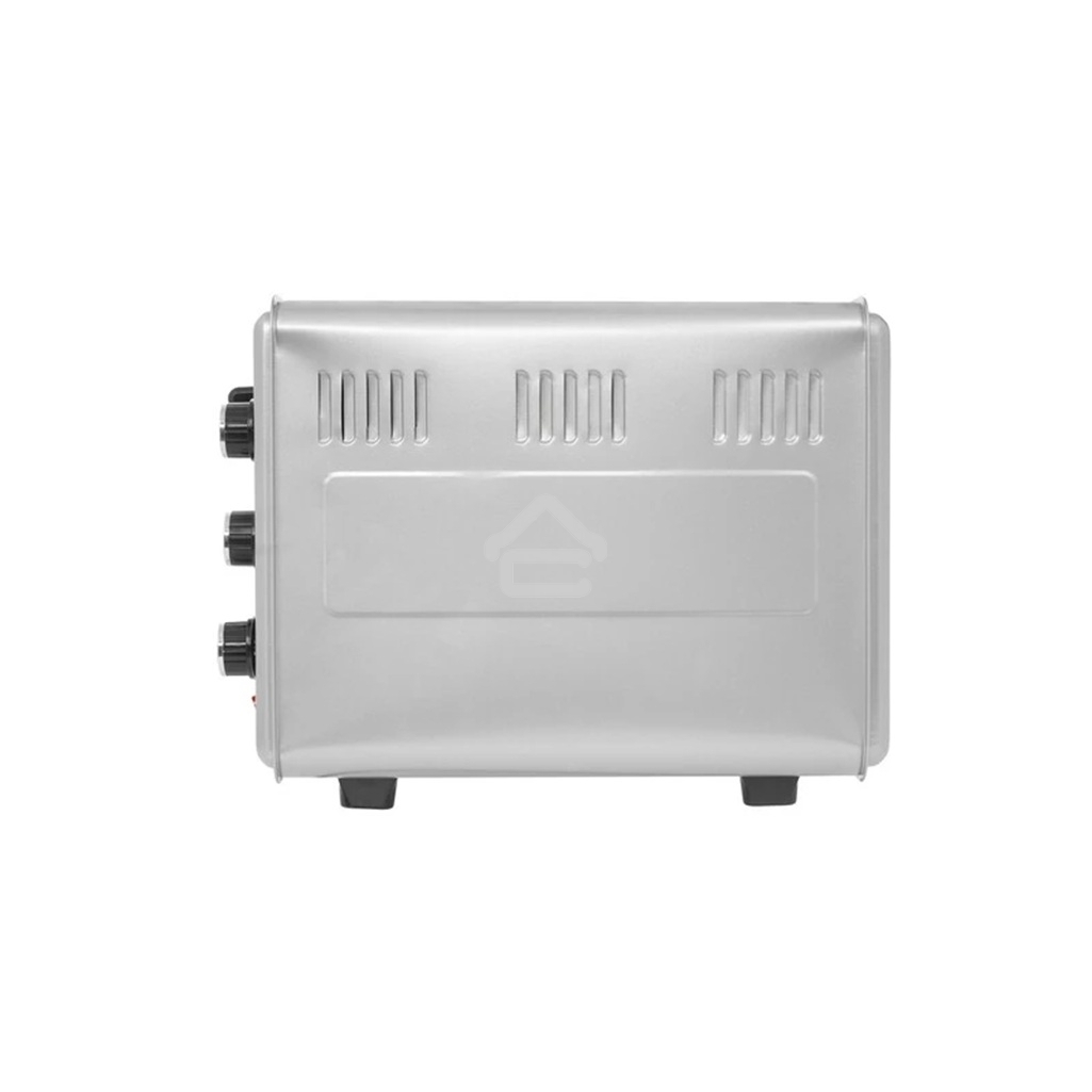 Мини-печь MIU MO-40002KS серый