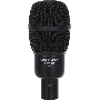 Микрофон проводной Audio-Technica PRO25AX 5м черный
