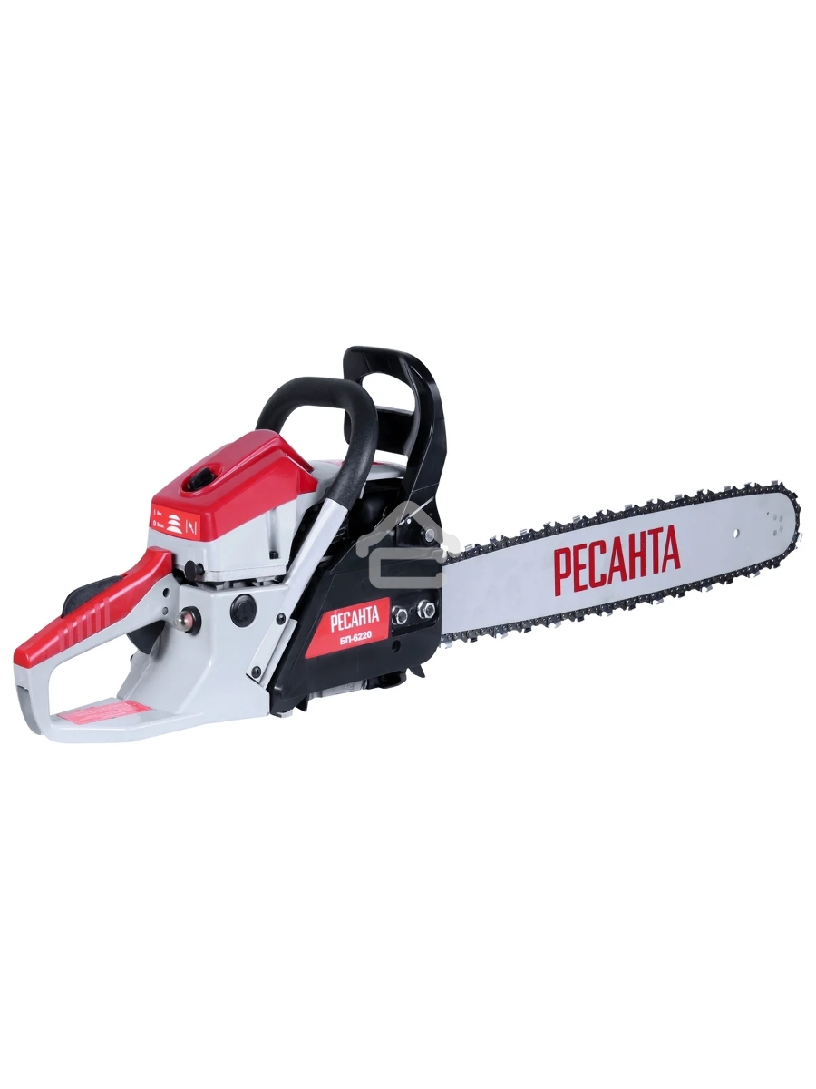 Бензопила Ресанта БП-6220 3300Вт дл.шины:20