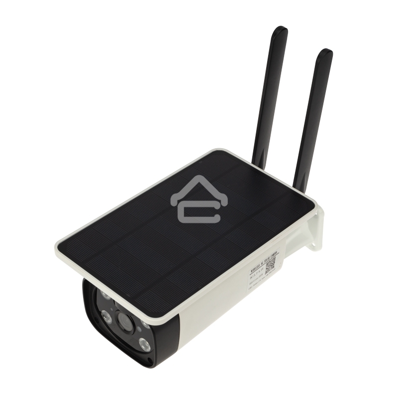 Камера видеонаблюдения умная беспроводная 4G камера с аккумуляторами SECURIC