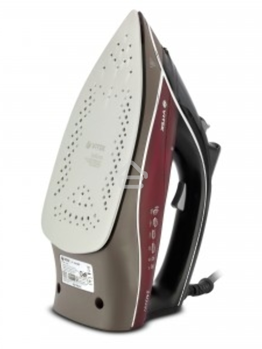 Утюг Vitek VT-1240 BD бордовый