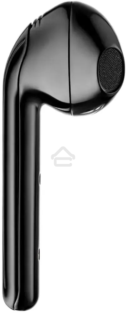 Гарнитура вкладыши uBear Vibe черный беспроводные bluetooth в ушной раковине