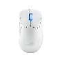 Мышь беспроводная/проводная ASUS ROG Keris II Ace белый, 42000 dpi, радиоканал, Bluetooth, USB, кнопки - 6
