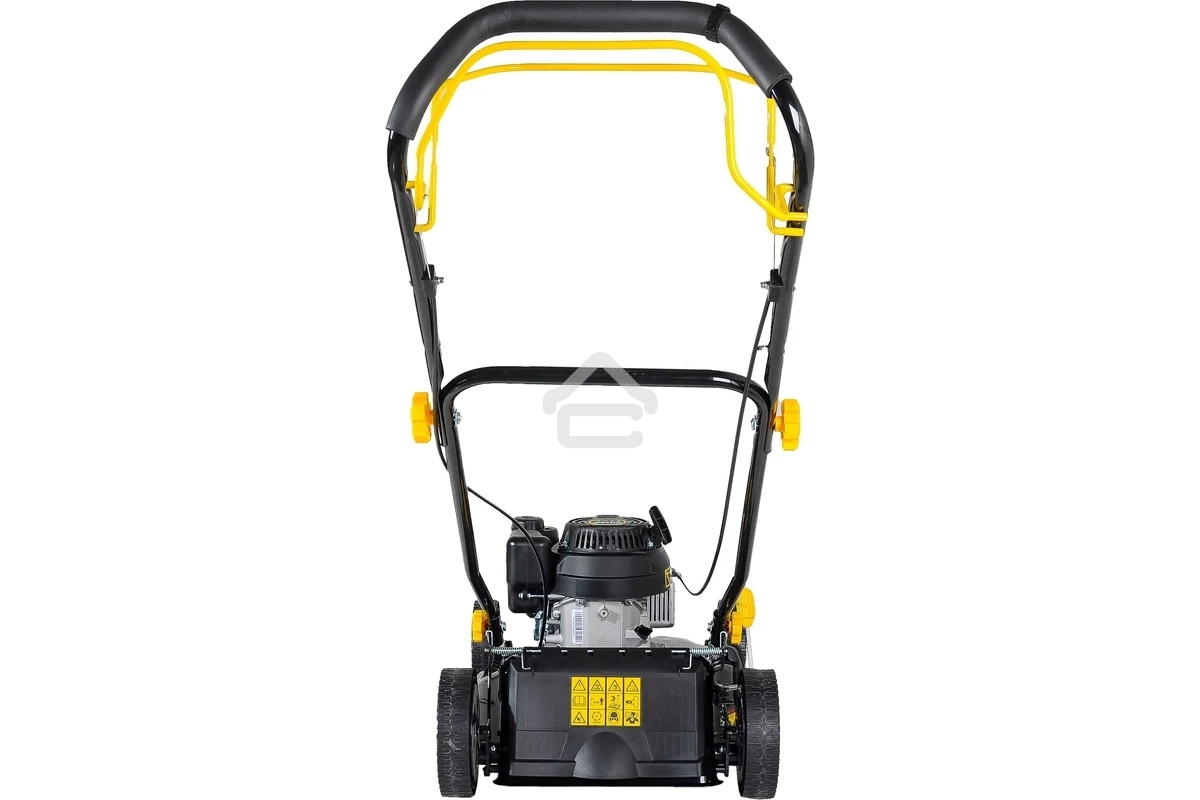 Газонокосилка роторная Huter GLM-5.0 SP бензиновая