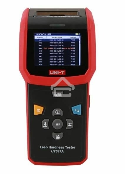 Измеритель твердости материалов UNI-T UT347A