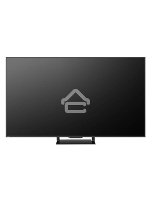 Телевизор 65'' Hisense 65U7Q PRO черный  Mini LED UHD 144Hz Smart TV