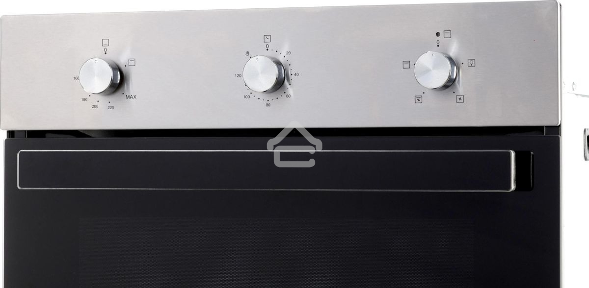 Шкаф духовой газовый Maunfeld EOGC604S, встраиваемый