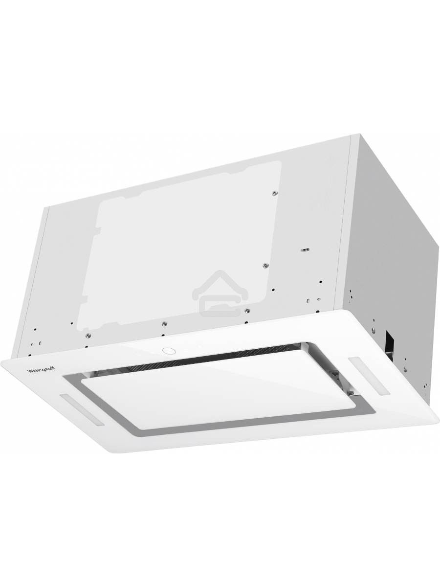 Встраиваемая вытяжка Weissgauff Aura 850 WH