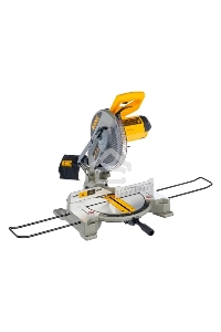 Торцовочная пила DeWalt DW714 1650Вт,4600 об/мин,254x30 мм,рез 89 мм