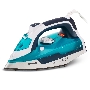 Утюг Vitek VT-1266 В Мощность 2400 Вт. Паровой удар: 140 г/мин. Вертикальное отпаривание. Функция разбрызгивания. Материал подошвы: Ceramic Ultra Care – уникальное керамическое покрытие для максимальной защиты ткани. Объeм резервуара для воды 300мл. Защит