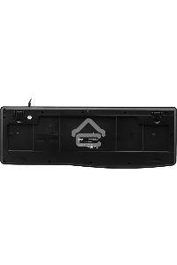 Клавиатура Acer OKW301 (ZL.KBDCC.01A) проводная, USB, черный
