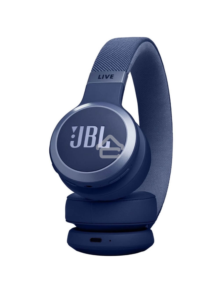 Наушники JBL headphone Live 670NC синий