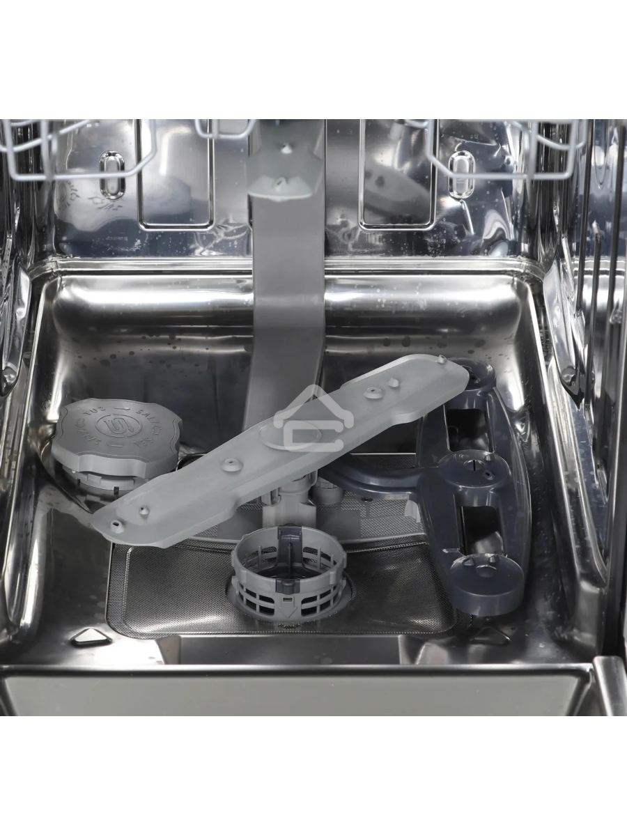 Встраиваемая посудомоечная машина Beko BDIS38121Q, белый, 44.8 см, 11 компл., 46 дБ, класс A