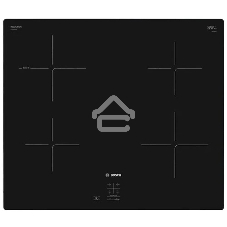 Индукционная варочная панель Bosch PUG61KAA5E черный