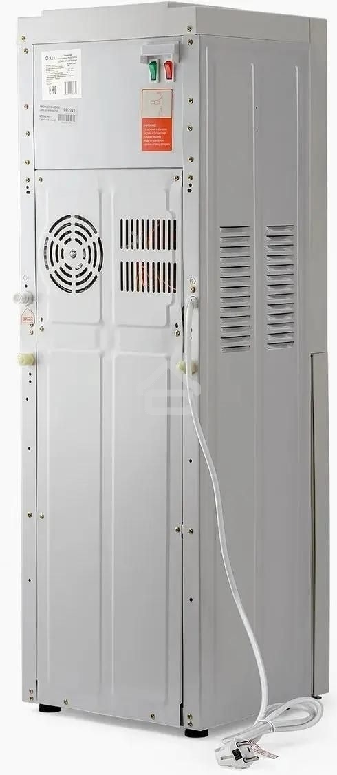 Пурифайер AEL LD-AEL-47s напольный электронный белый/серебристый