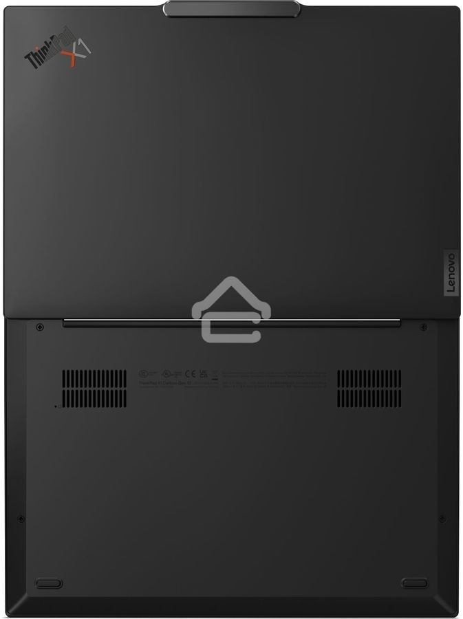 Ноутбук Lenovo ThinkPad X1 Carbon G12 черный 21KDSG8E00 Core Ultra 7 155U 16Gb SSD512Gb Intel Graphics 14