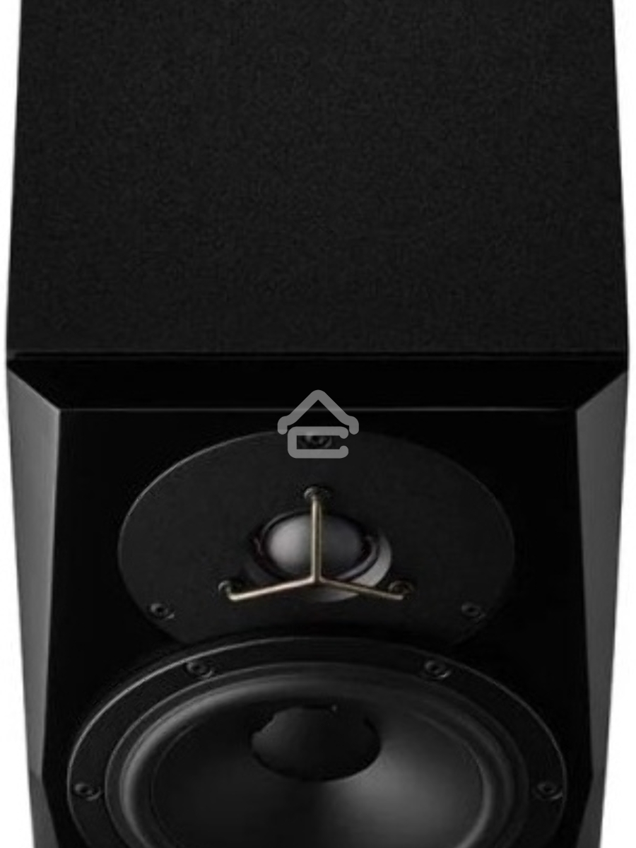 Студийный монитор [961432] Dynaudio [LYD 5 B/B] активный 2-х полосный, 50 + 50 Вт, 60 - 21000 Гц, 106 дБ, 5