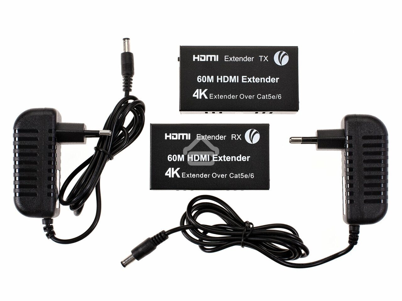 Видео усилитель сигнала HDMI DD471 VCOM