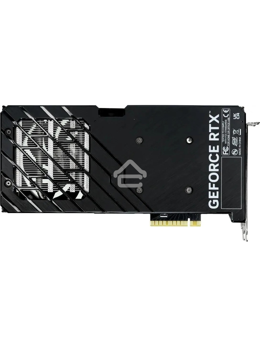 Видеокарта Palit PA-RTX4060 DUAL 8GB 8192Mb 128 GDDR6 1830/17000 HDMIx1 DPx3 HDCP Ret
