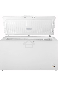 Морозильный ларь Gorenje FH40APW, белый, 420л