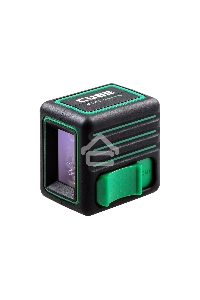 Построитель лазерных ADA плоскостей Cube MINI Green Basic Edition А00496